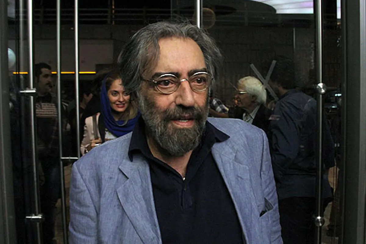 (تصاویر) اکران خصوصی فیلم فرامرز قریبیان