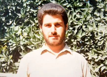 شهید فضل‌اله قائمی؛ مردی که ترکش‌ها بخشی از وجودش بود