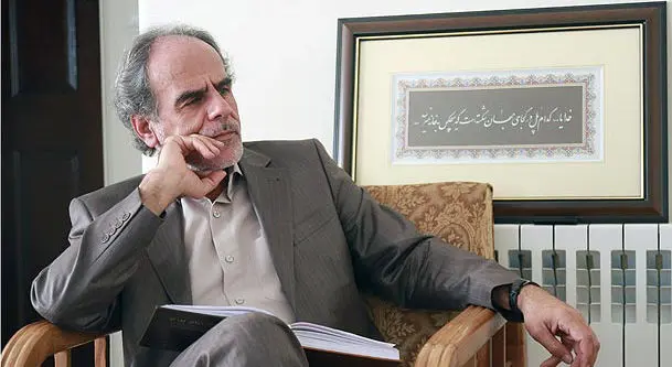 «اخلاق» را بر صدربنشانيم