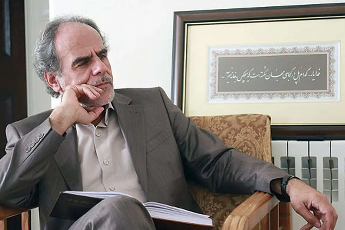 «اخلاق» را بر صدربنشانيم