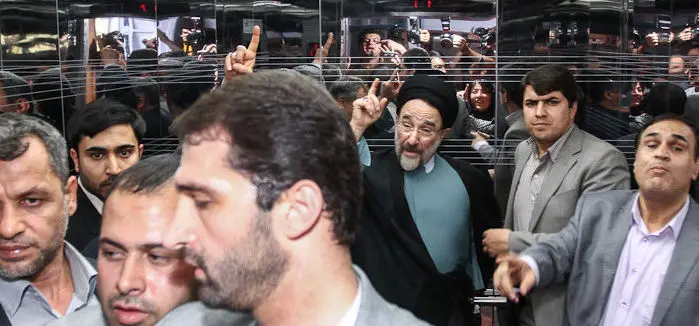 چرا به "سید محمد خاتمی" حمله شد؟!