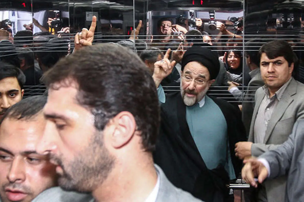 چرا به "سید محمد خاتمی" حمله شد؟!