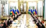 انتقاد رئیسجمهور برزیل از ترامپ در دیدار با پوتین