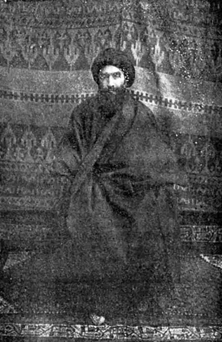 (تصاویر) آلبوم زندگی آیت‌الله بروجردی