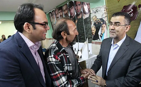 (تصاویر) رونمایی از سریال"شاهگوش"