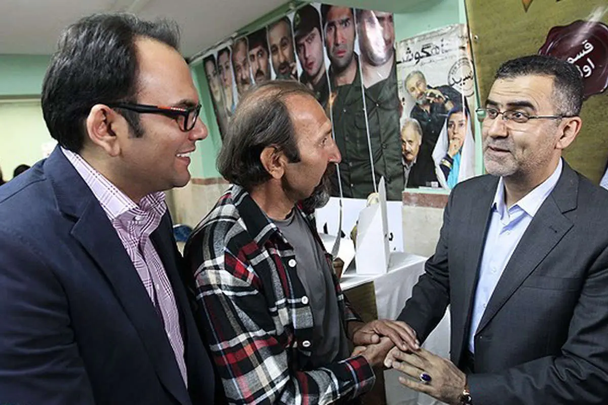(تصاویر) رونمایی از سریال"شاهگوش"