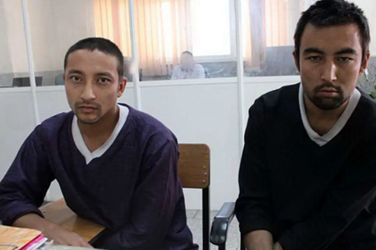 دستگیری زورگیرانی که قاتل شدند