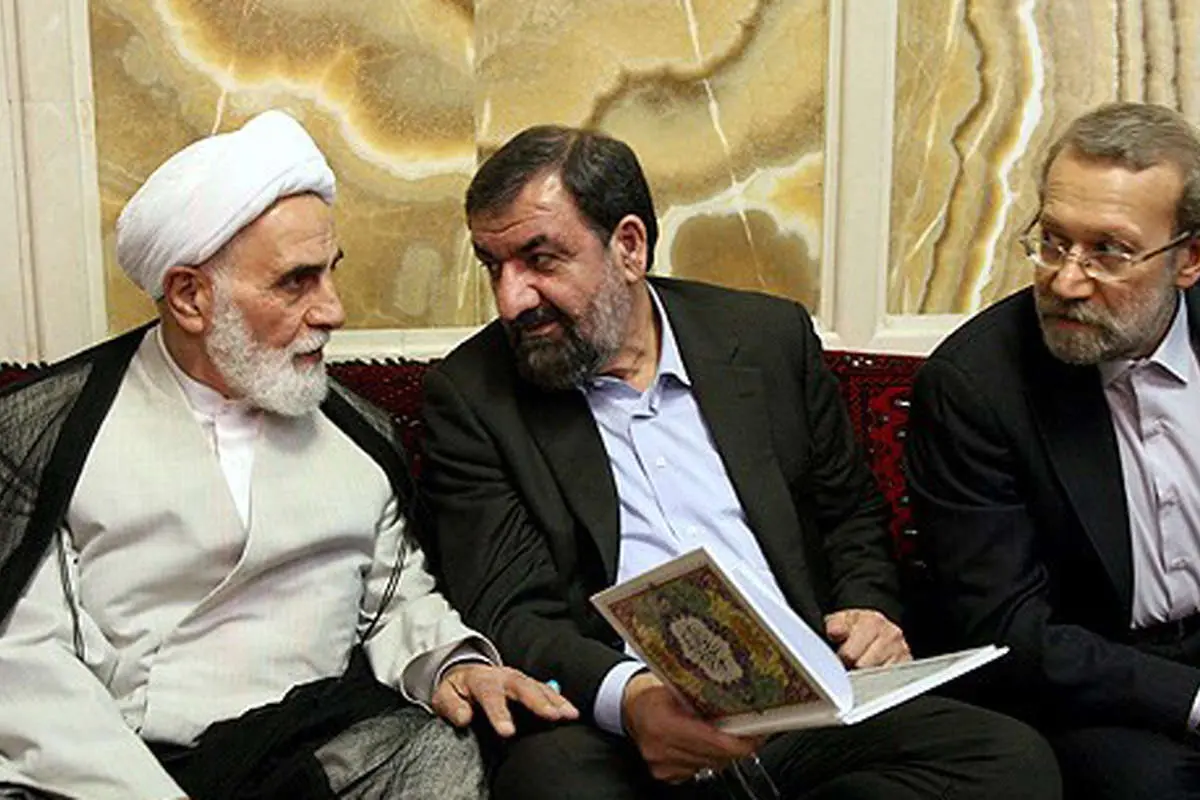 ریاست مجلس آینده؛ رقابتی میان ناطقنوری و علی لاریجانی