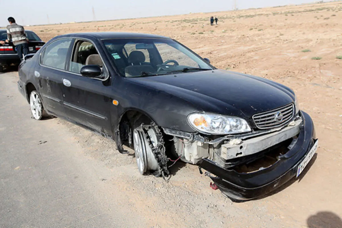 (تصاویر+18) درگیری با قاچاقچیان در اصفهان