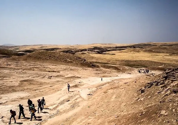 (تصاویر) زندگی مشقت‌بار آوارگان سوری