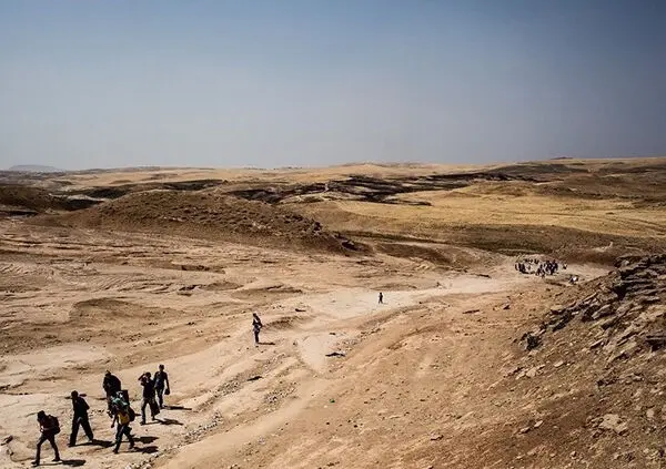 (تصاویر) زندگی مشقت‌بار آوارگان سوری