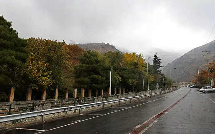 تهران در باران، مجمع بازیگران خانه سینما، نمایشگاه عکس، بانوان ورزشکار ایرانی، آوارگان...