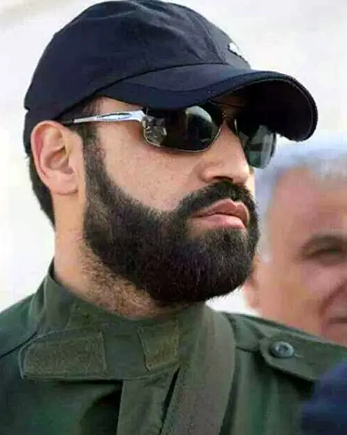 (تصاویر) شهادت مدافع حرم زینب (س)