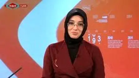(تصویر) اولین مجری محجبه در تلویزیون ترکیه