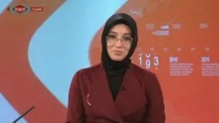 (تصویر) اولین مجری محجبه در تلویزیون ترکیه