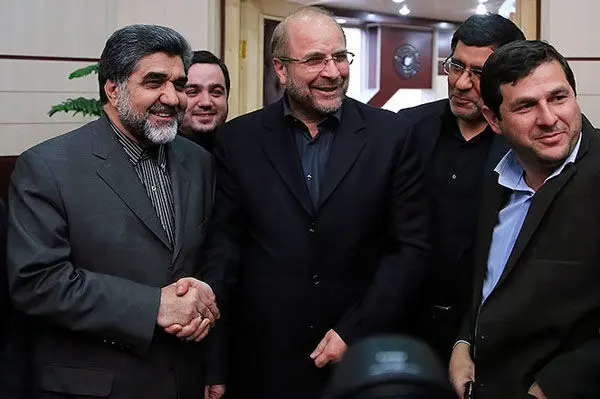 (تصاویر) دیدار استاندار و شهردار تهران
