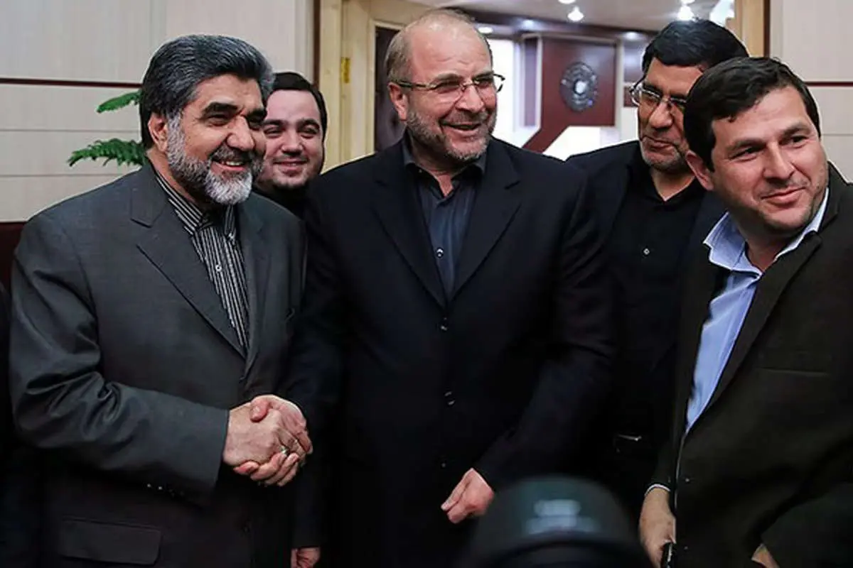 (تصاویر) دیدار استاندار و شهردار تهران