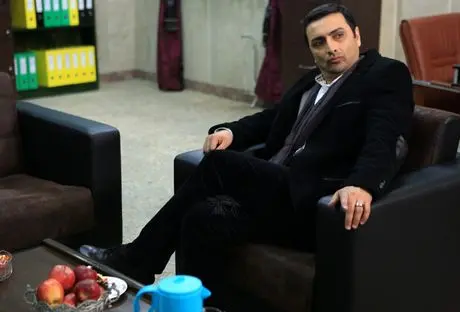 (تصاویر) بازیگران جدید در سریال "شاهگوش"