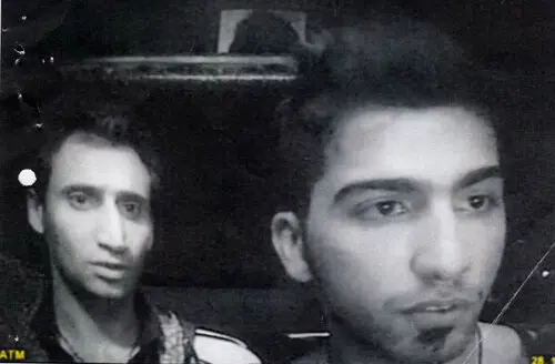 (تصویر) زورگیرها را شناسایی کنید