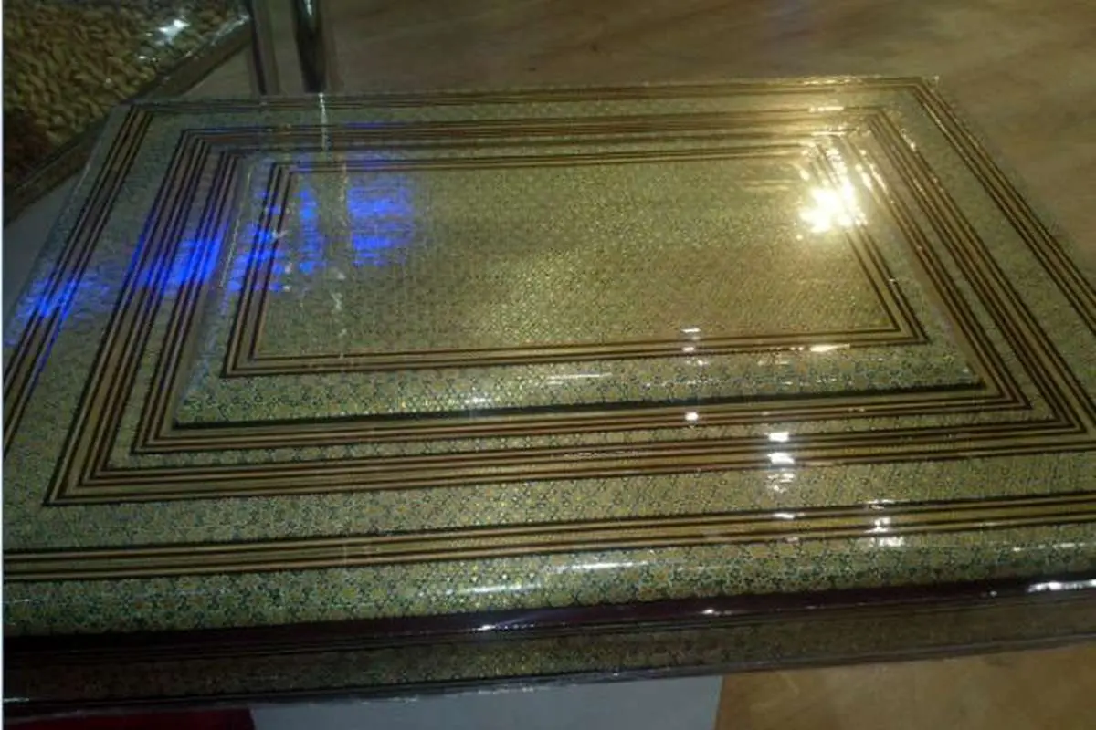 (تصویر) آجیل 1500000 تومانی!