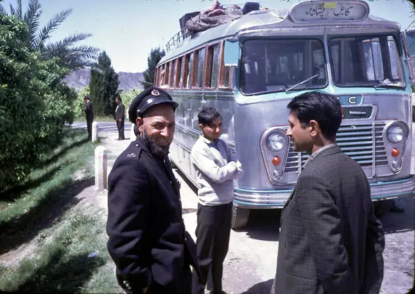 (تصاویر) زندگی آرام درکابل؛ سال 1960 (2)