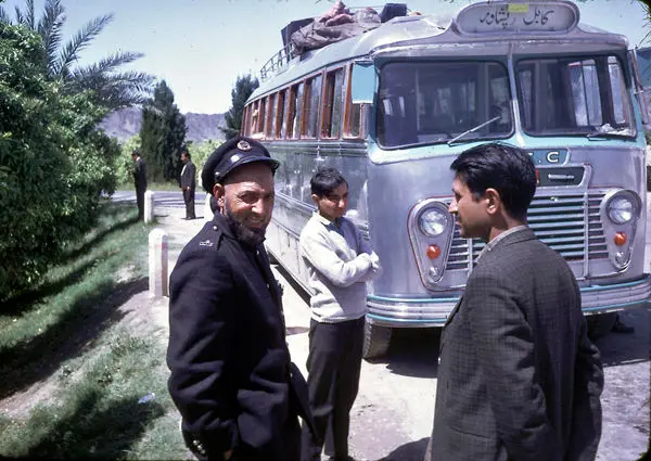 (تصاویر) زندگی آرام درکابل؛ سال 1960 (2)