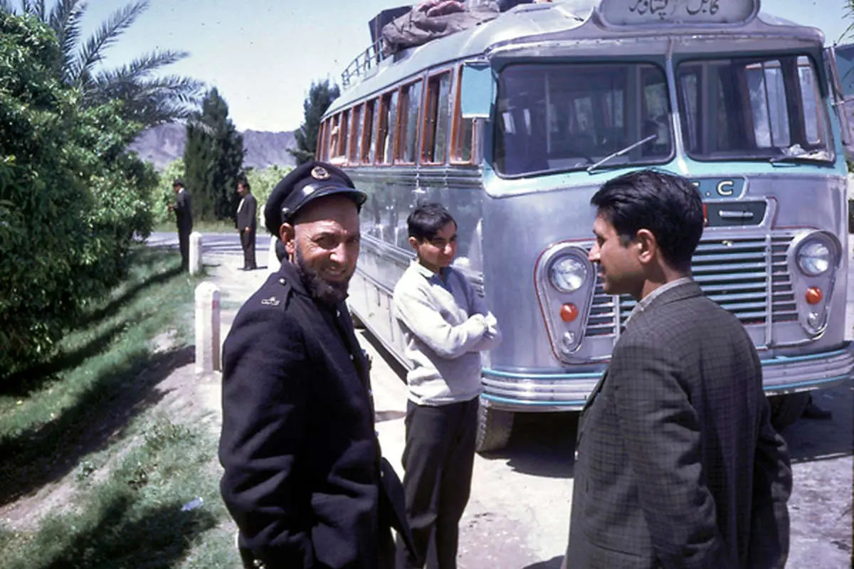 (تصاویر) زندگی آرام درکابل؛ سال 1960 (2)
