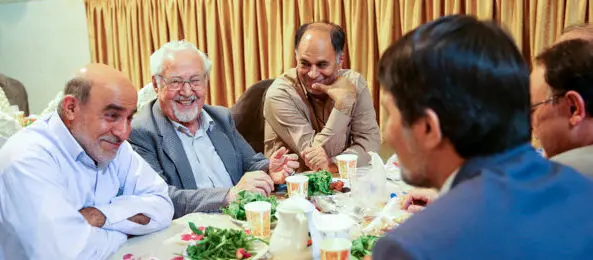 علی اوسط هاشمی