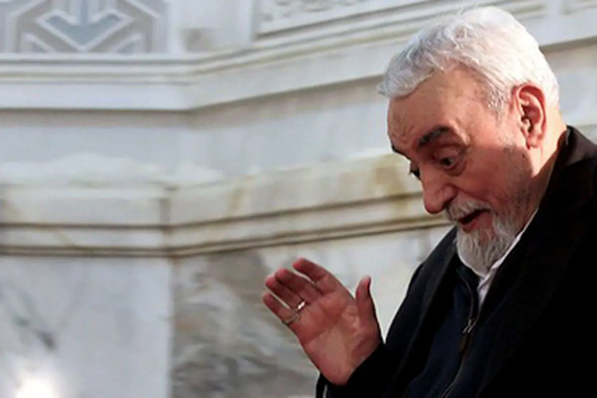 حبیبالله عسگراولادی درگذشت