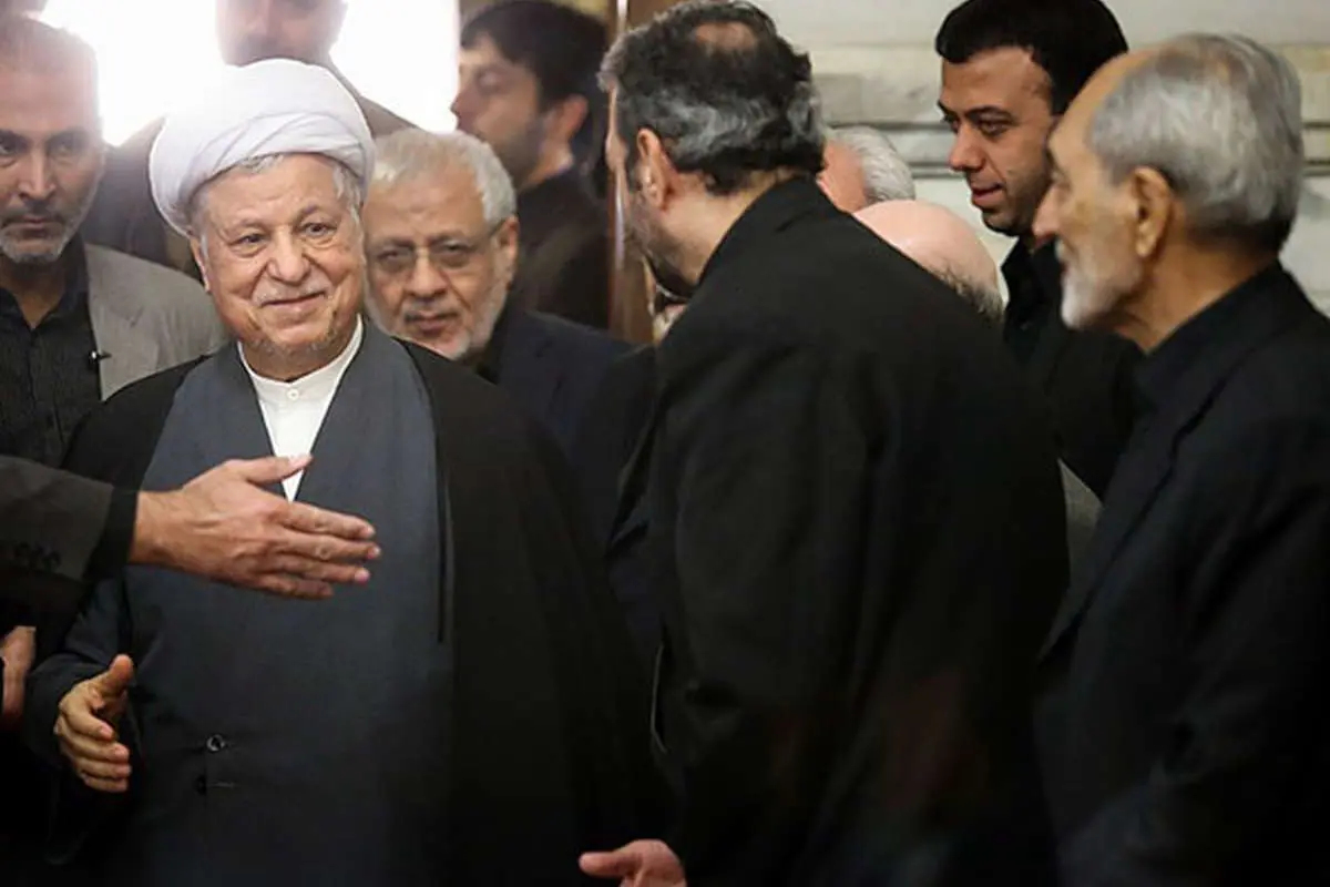 (تصاویر) مراسم ختم مرحوم عسگراولادی