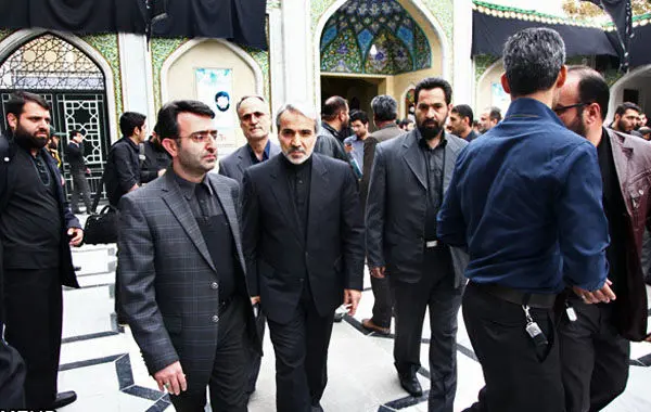 (تصاویر) سالگرد شهید طهرانی مقدم