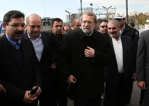 (تصاویر) بزرگراه طبقاتی صدر افتتاح شد