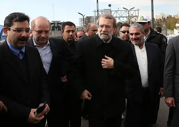 (تصاویر) بزرگراه طبقاتی صدر افتتاح شد