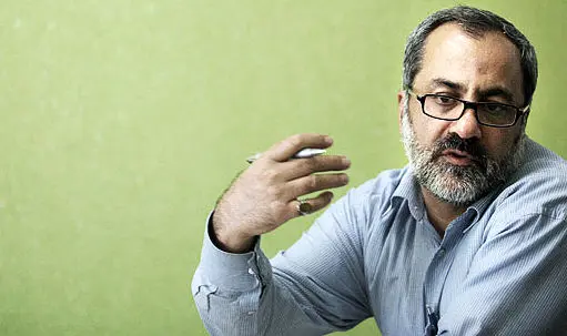 عماد افروغ