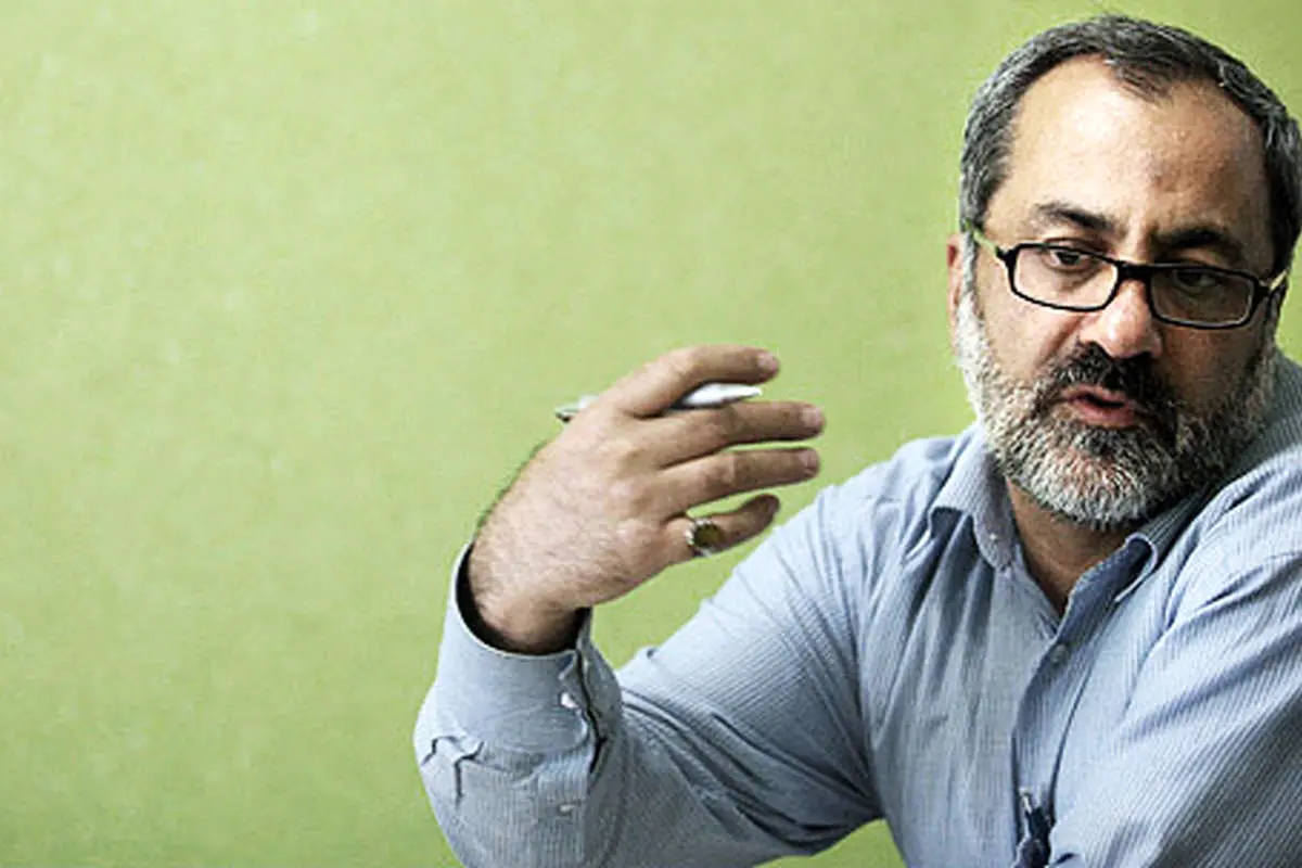 عماد افروغ