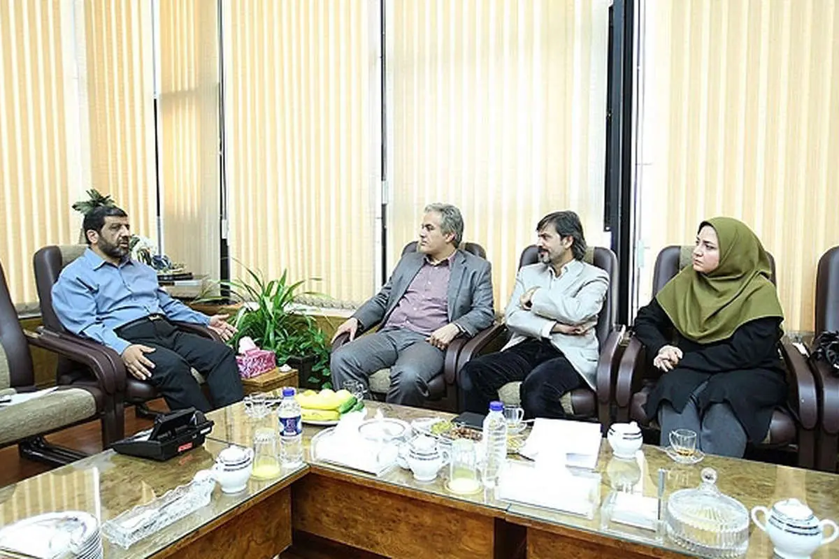 دفاع ضرغامی از مجریان گزارش روحانی