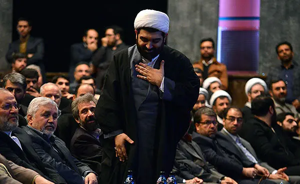 (تصاویر) معارفه شهاب مرادی