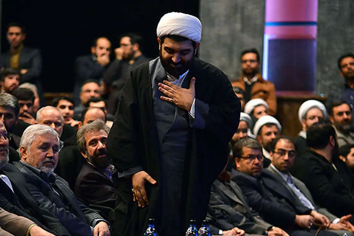 (تصاویر) معارفه شهاب مرادی