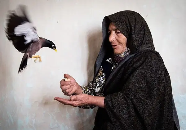 (تصاویر) «من باید خوب شوم»