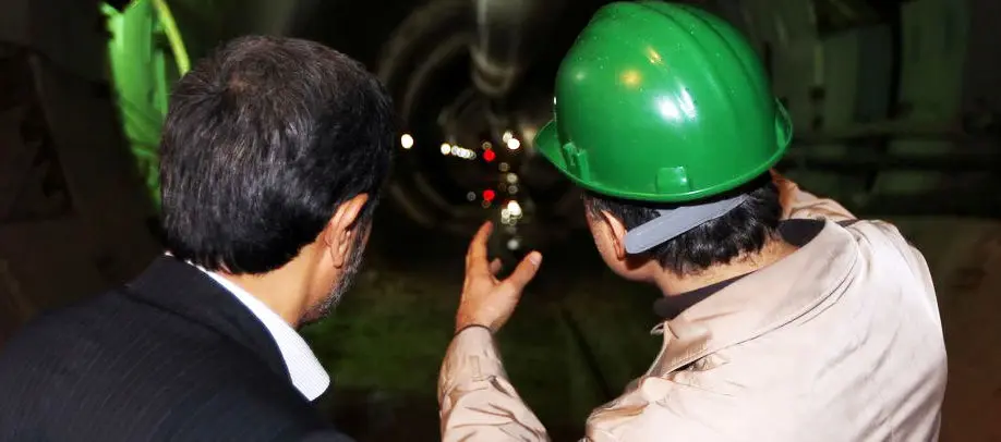 احمدی نژاد "فراموش" می شود؟!