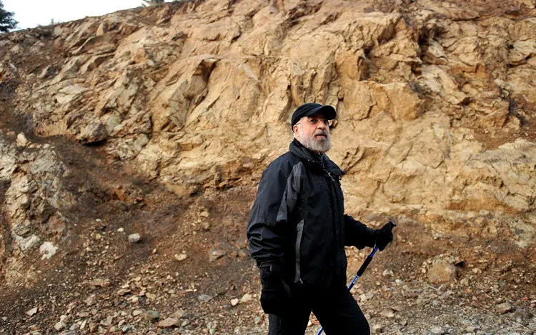 برف‌بازی، اجتماع مدافعان حرم، نمایشگاه آثار یک هنرمند، تصادف شدید، اطفای آتش، تهران...