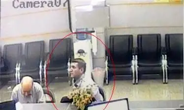 اخاذی مرد تبهکار به شیوه فیلم گشت ارشاد