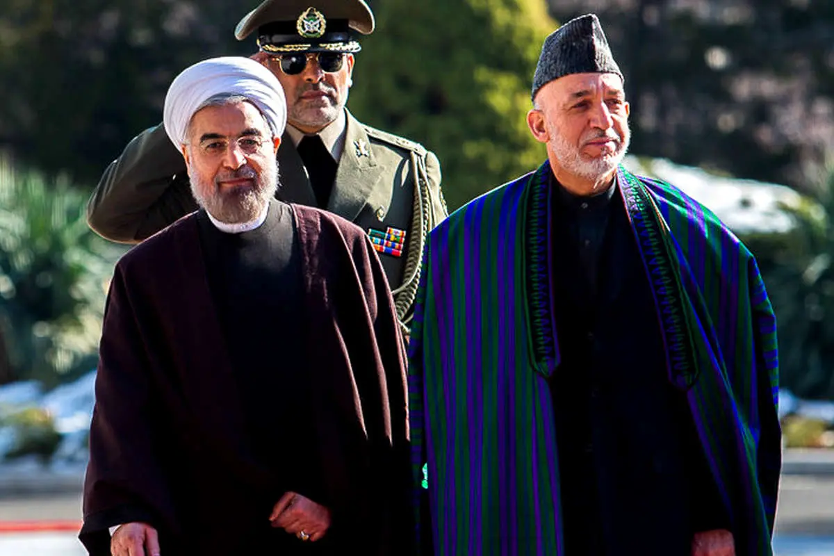دیدارهای روحانی و ظریف، پلمب منقلخانه، همایش سهسالههای حسینی، جنگل کبودوال، آلودگی هوا و ...