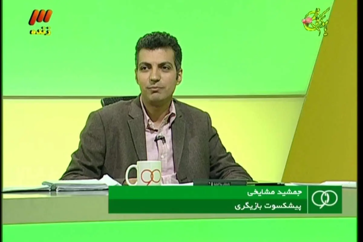 رمزگشایی کفاشیان از حمله ایرانیان به فیسبوک مسی در 90!