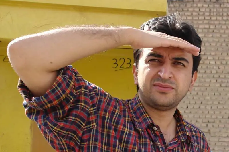 فیلم کوتاه: ناگهان برف