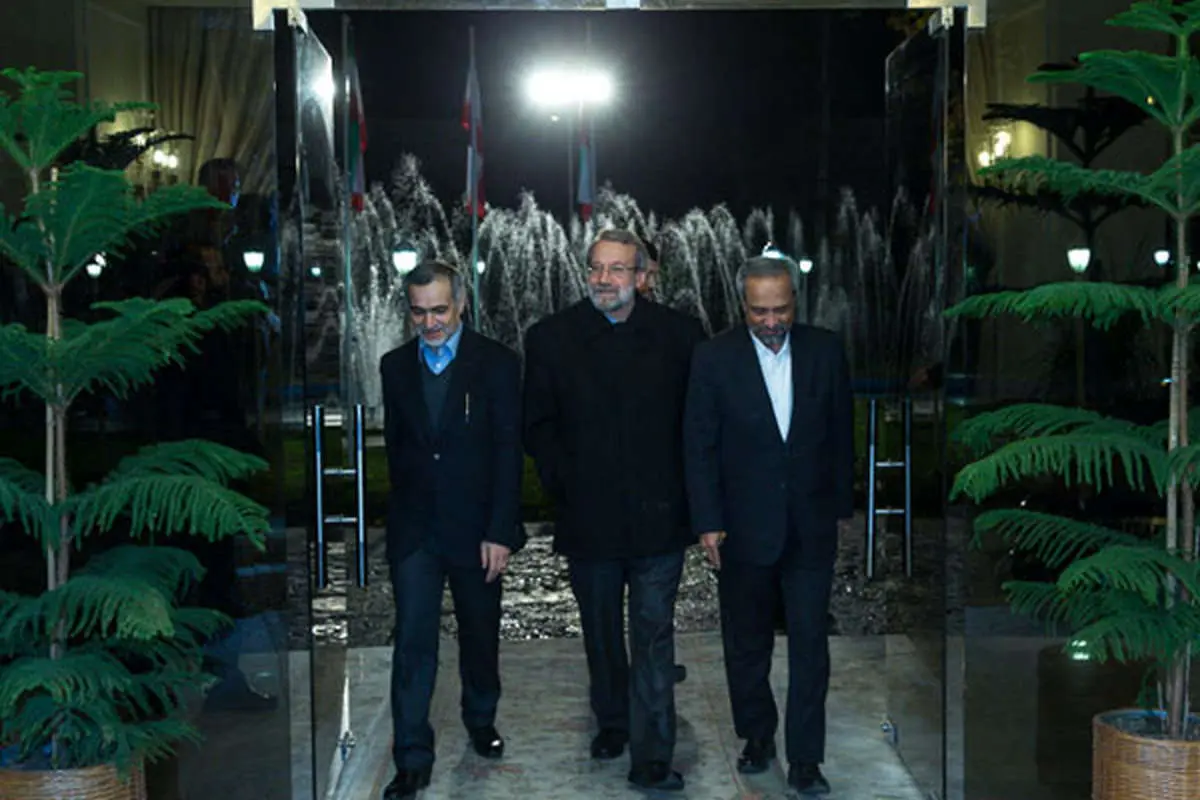 (تصاویر) نشست سرانقوا به میزبانی روحانی