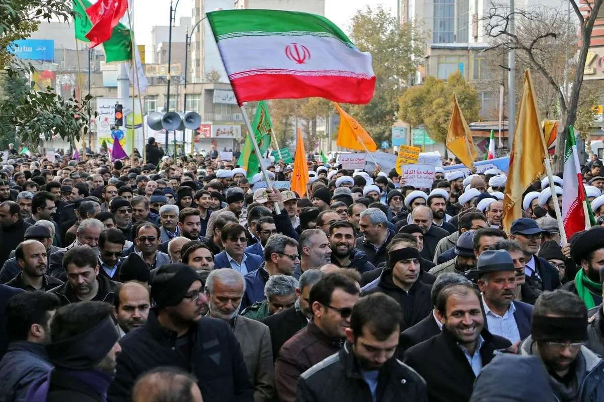 تذکر «جمهوری اسلامی به مسئولان»: به قدرت بزرگ مردم توجه کنید
