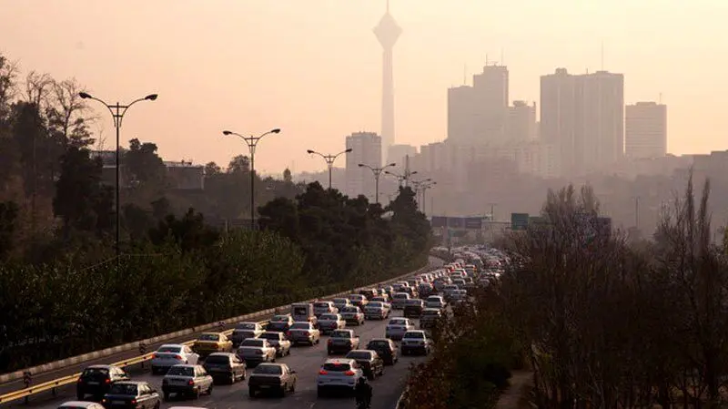 وضعیت آب و هوا تهران امروز چهارشنبه ۱۲ آذر