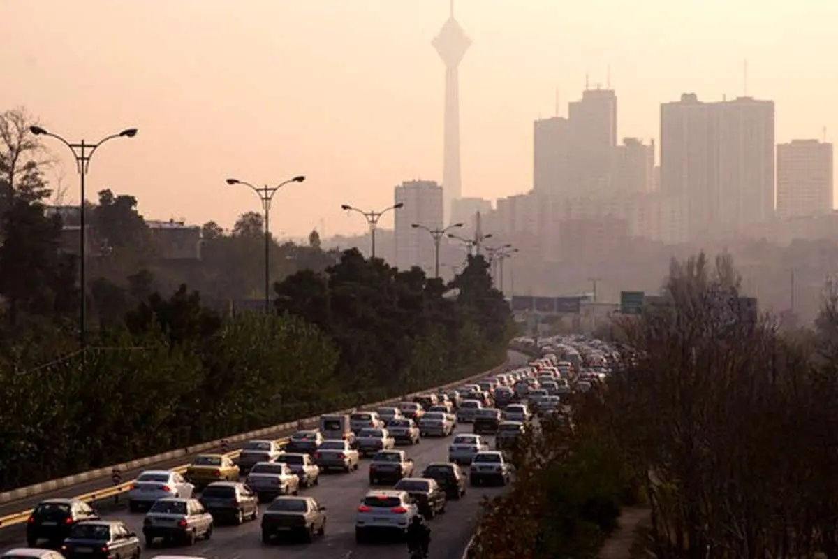 وضعیت آب و هوا تهران امروز چهارشنبه ۱۲ آذر