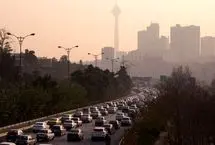 وضعیت آب و هوا تهران امروز چهارشنبه ۱۲ آذر